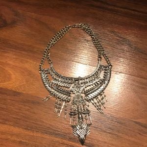 Buckle necklace